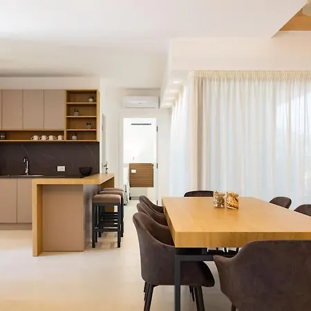 Appartement Luxury Jacuzzi Nettuno Palermo