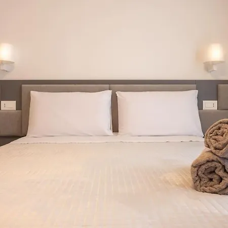 아파트 Luxury Jacuzzi Nettuno 팔레르모