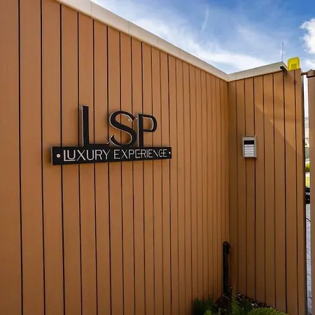 아파트 Luxury Jacuzzi Nettuno 팔레르모