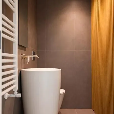 Luxury Jacuzzi Nettuno 公寓 巴勒莫